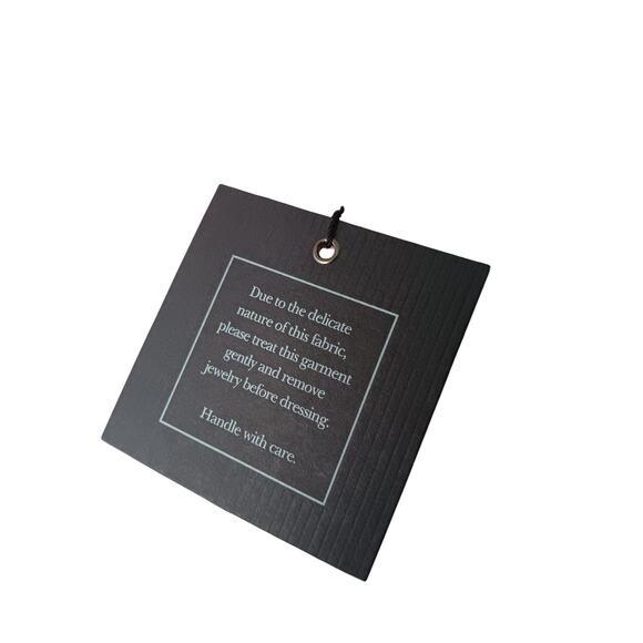 New with Tags Mac Duggal Floral Maxi Dress Size 12 Pink Poppy Print Formal - Picture 15 of 16